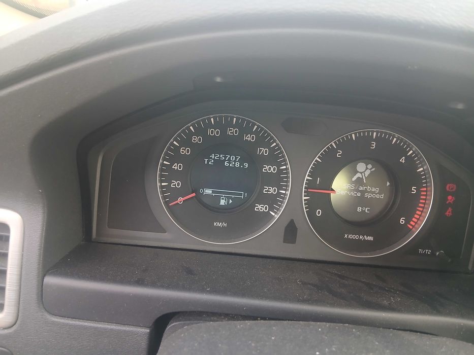 Auto volvo s80 diesel 2007