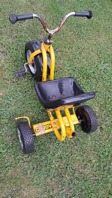 Rowerek trójkołowy