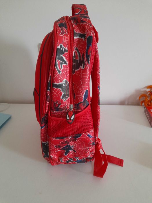 Mochila Spider Man (Vendido)