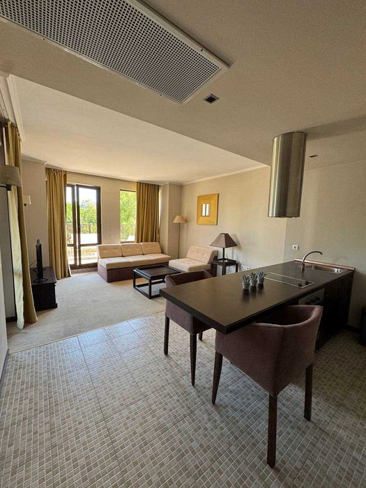 Квартира 1+1, 89 м², комплекс Barceló Royal Beach, Болгарія, Сонячний Берег