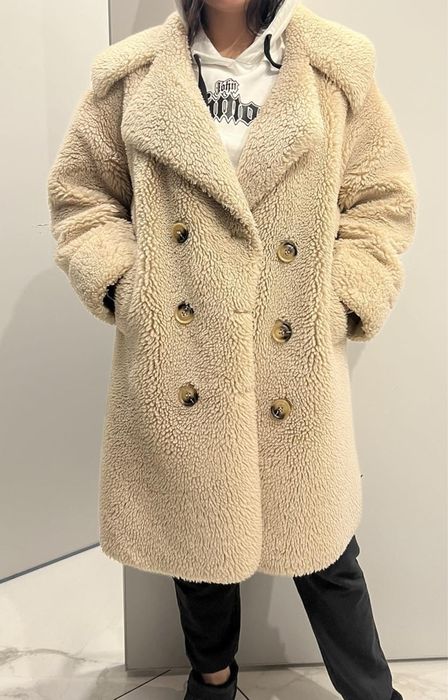 Шуба натуральна овчина