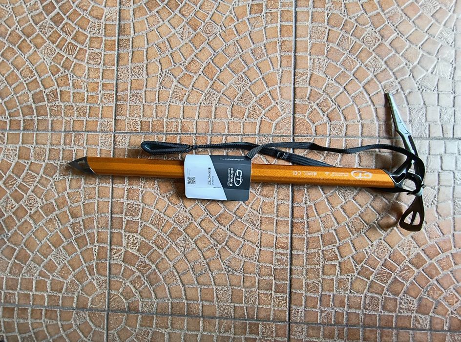 Czekan turystyczny Astra + Drag tour 60cm Climbing Technology