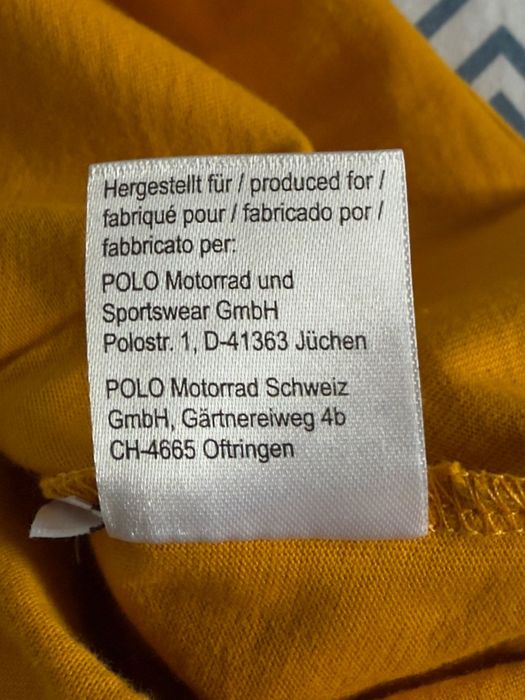 Футболка мото байкерська Spirit Motors (Німеччина)