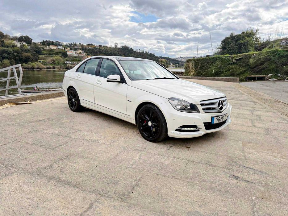 MERCEDES-BENZ C250 CDI- Desde 243€ por mês