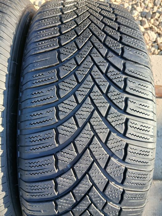 Opony zimowe Bridgestone Blizzak LM005 205 55 R16