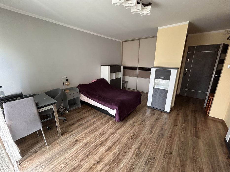 Kawalerka Katowice- os. Paderewskiego - Widok 3