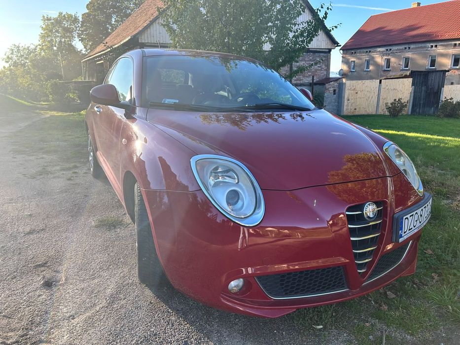 Alfa Romeo MiTo