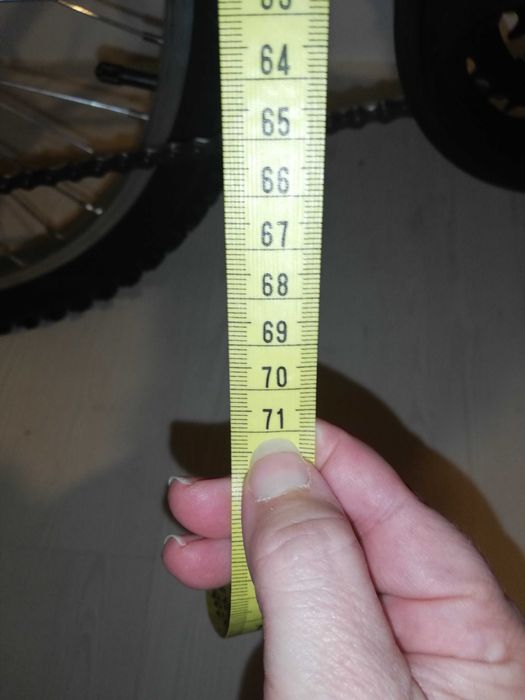 Bicicleta para criança nova