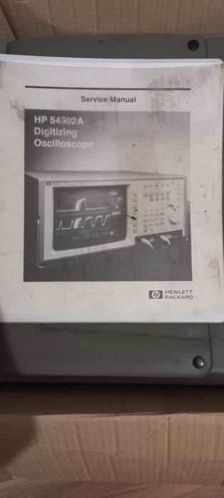 400 MHz Oscilloscope512585882445424642