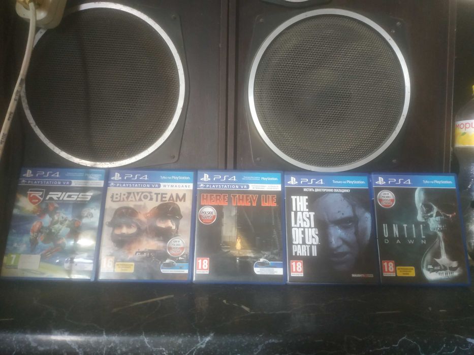 iгри ps vr для пс4-пс5