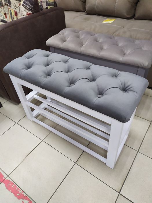 Банкетка , каретна стяжка, лавка для взуття ,вішалка  ,кабриоль