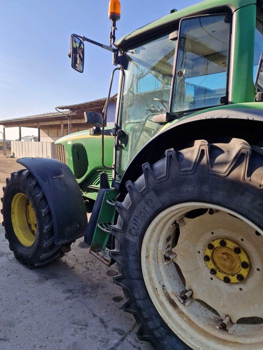 Sprzedam John Deere 6920