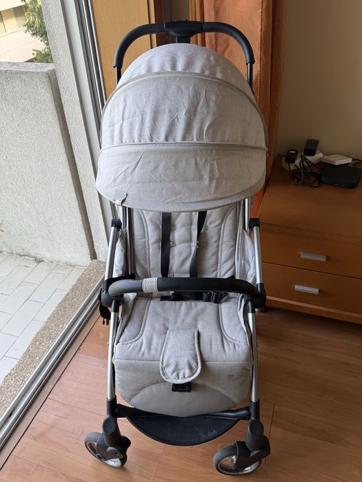 Carrinho Chicco – Muito Conservado | Compacto e Leve