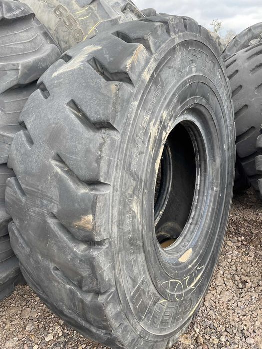 16.00r25 OPONA MICHELIN STABILX / 1 SZT / 70 % bieżnika