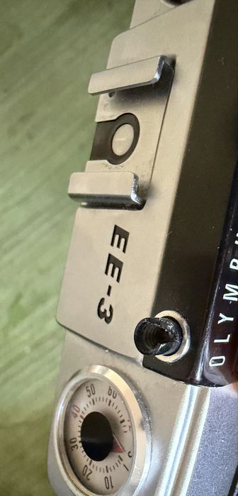 Olympus pen ee-3