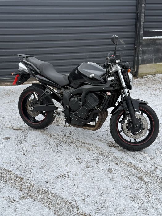 Yamaha Fazer 6 s2