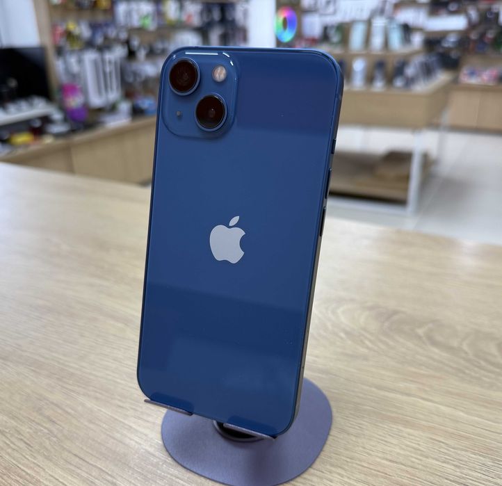 iPhone 13 128Gb • 98% • ГАРАНТІЯ 6М • Магазин • Обмін •