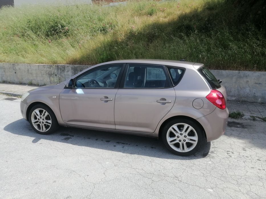 KIA Ceed 1600 2007