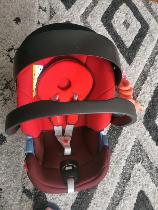 Fotelik /nosidełko Cybex Anton 5 plus baza