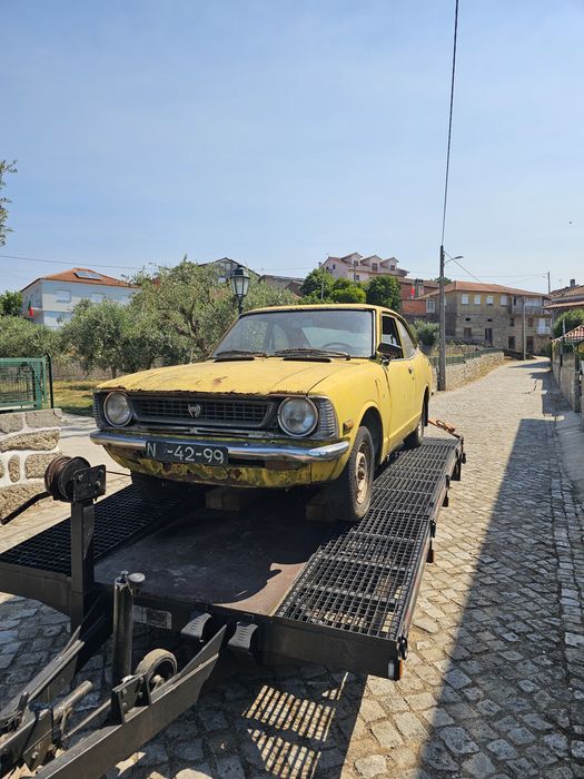 Toyota ke25 1200