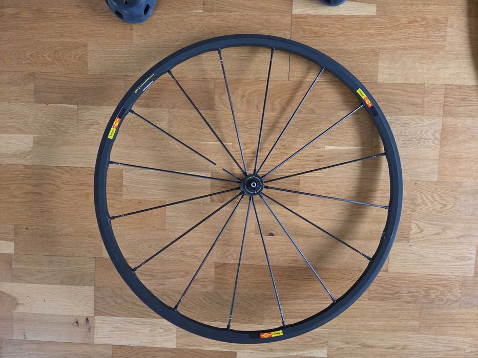 Komplet kół szosowych Mavic Ksyrium SSC Exalith 28