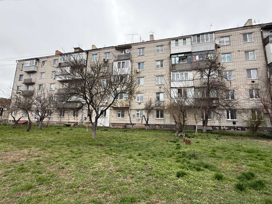 Продаж 1 кім квартири в центрі селища Баришівка 29 м2 Є ВІДЕООГЛЯД