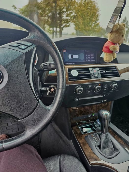 BMW 530X Drive