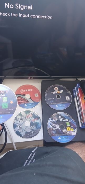 Playstation4 em bom estado!