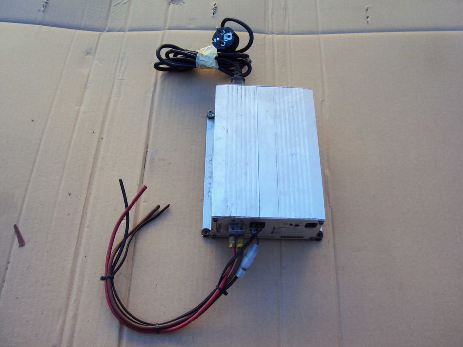 Ładowarka do akumulatorów Kamper Kemping VOTRONIC 1215 SMT 2B 12 V 15 A