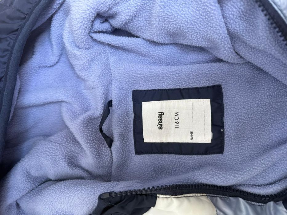 Kurtka 116 CM dziewczynka