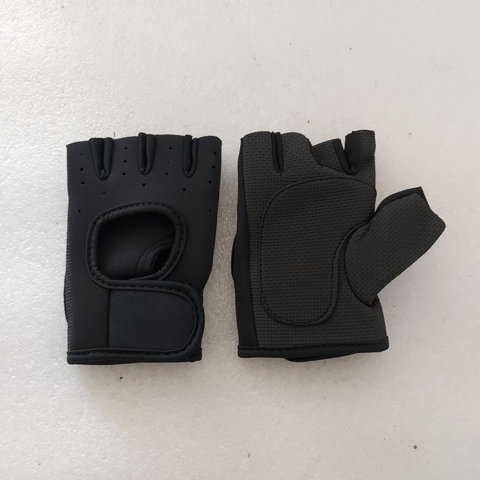 Rekawice na siłownię L