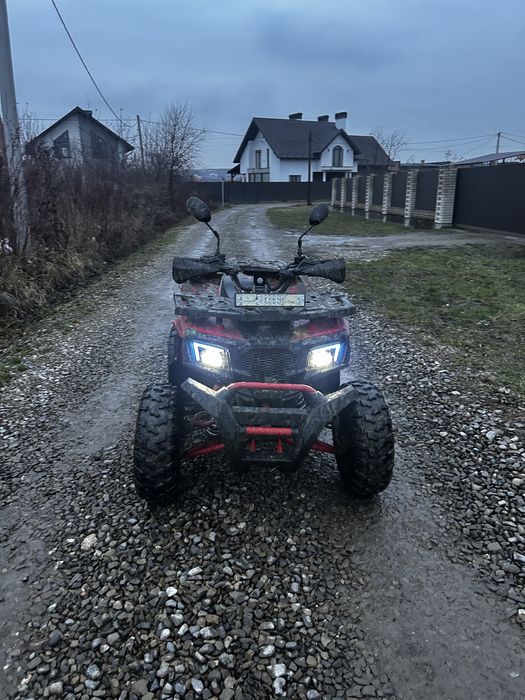 Forsage moto 150cc опис