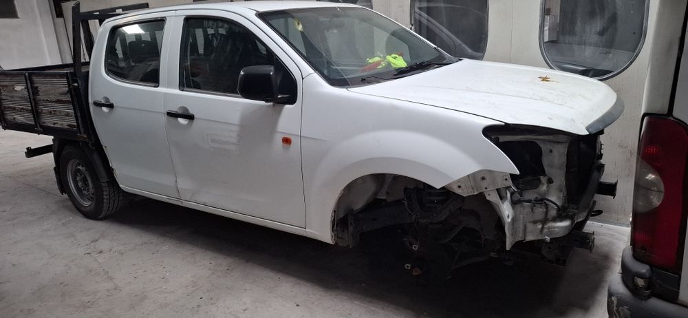 Izuso D-Max 2.5 4x2