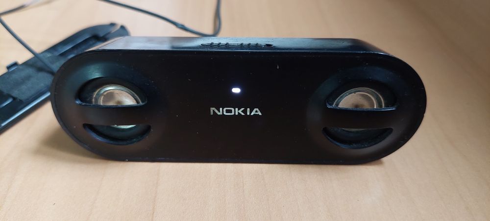 nokia md-8 портативна колонка
