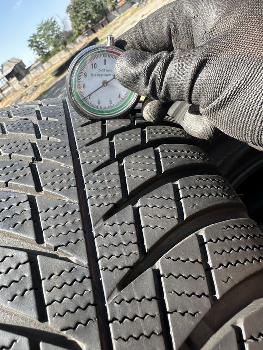 205/60 R16 Bridgestone Blizzak lm001 /4шт./зима/France/