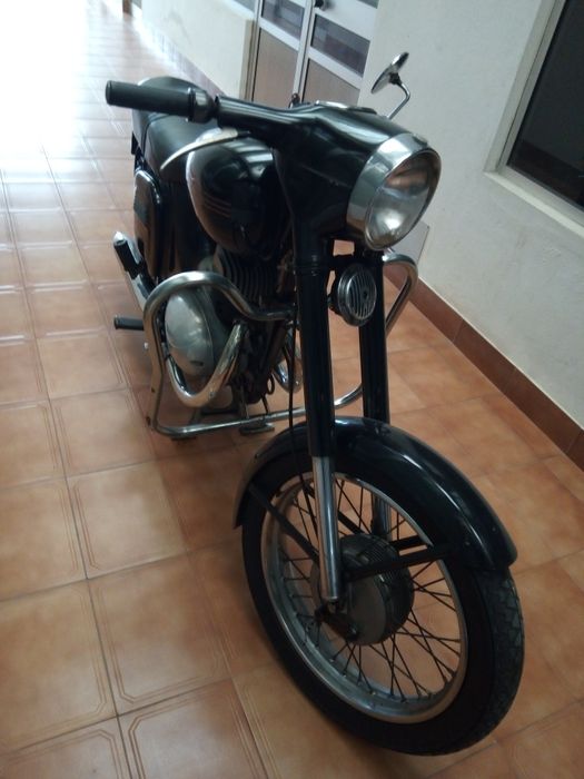 Vendo Jawa 250 1970