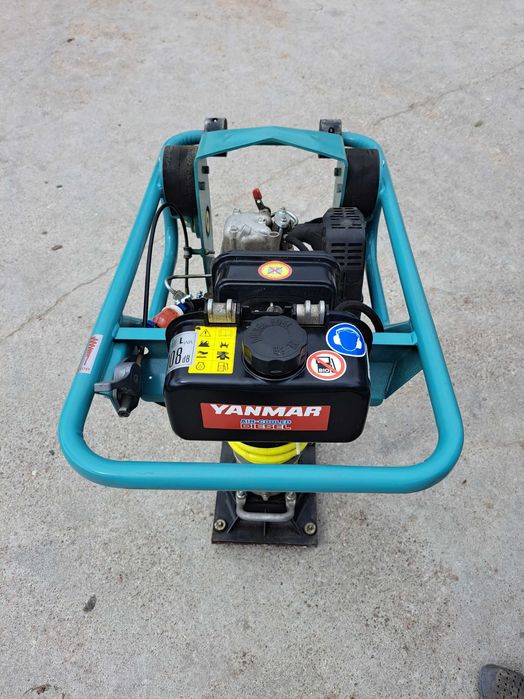 Skoczek ammann acr  70 d  diesel  NOWY