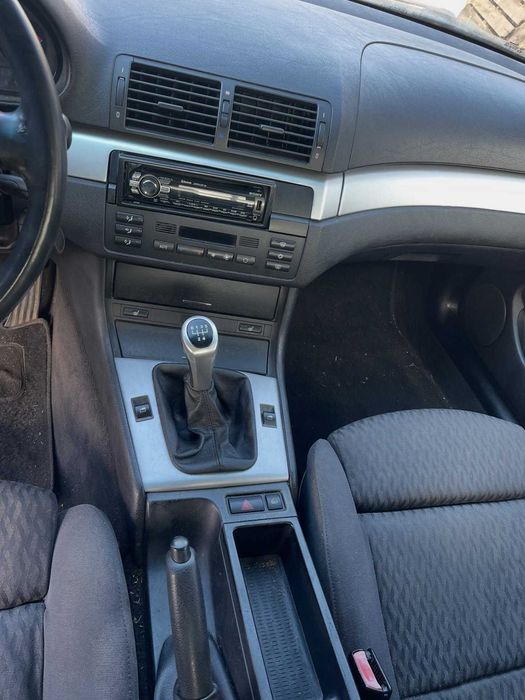 BMW E46 para peças