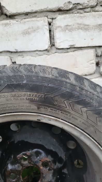 Продам колесо R16