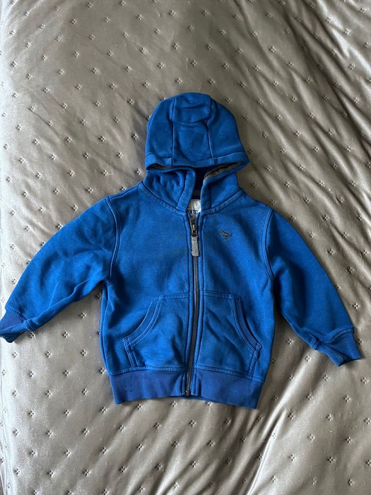 Толстовка Некст на  1,5 - 2 роки з начосом