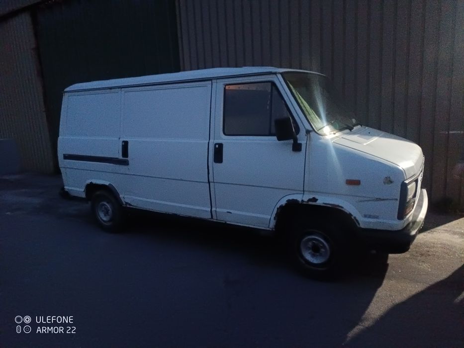 Peugeot j5 ducato citroen c25