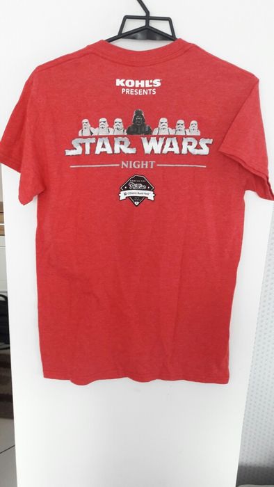 Tshirt Gildan Star Wars roz S