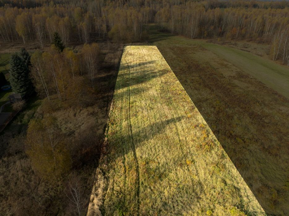 Na sprzedaż działka budowlana 40 ar | Książenice (powiat rybnicki)