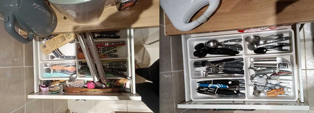 Odgracanie, porządkowanie, decluttering