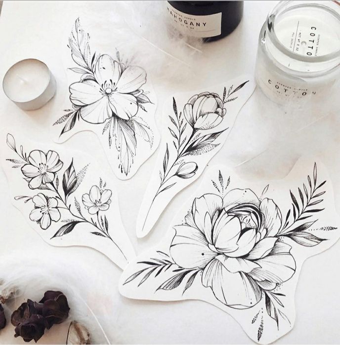 Требуются модели на тату