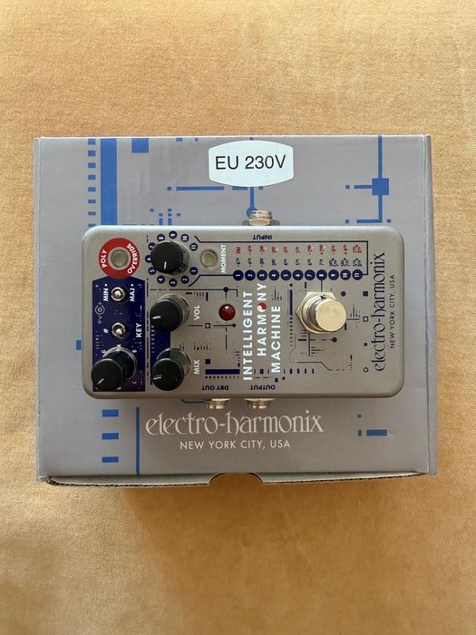 Electro Harmonix  - Intelligent Harmony Machine