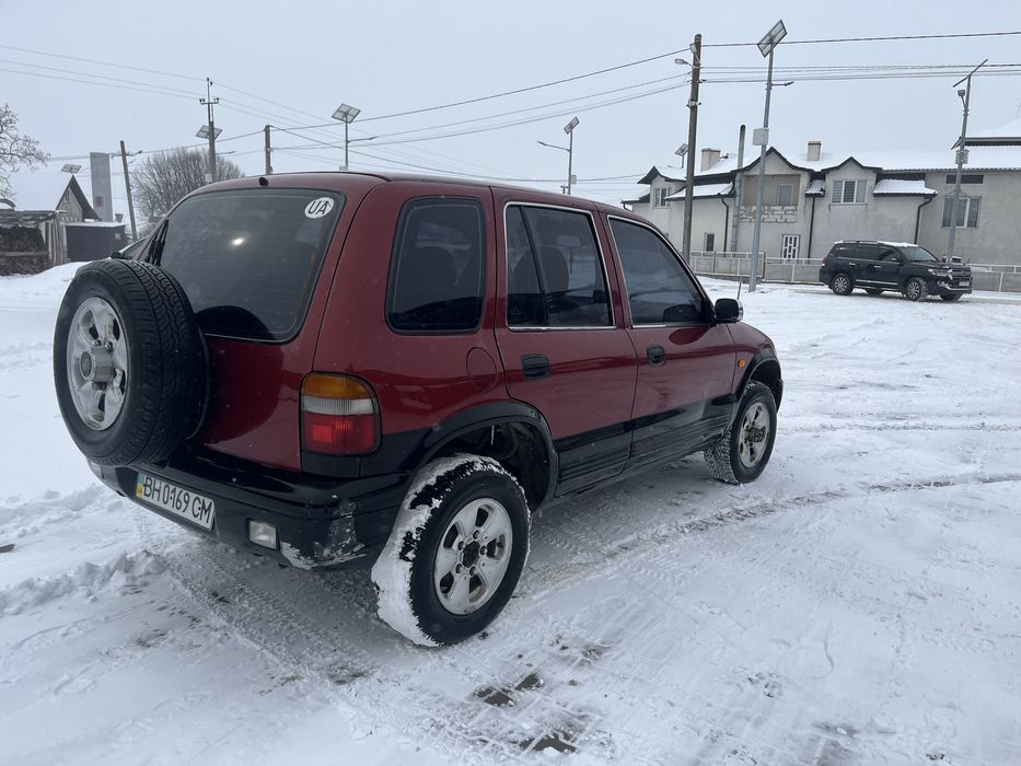 Kia sportege 1 гарний