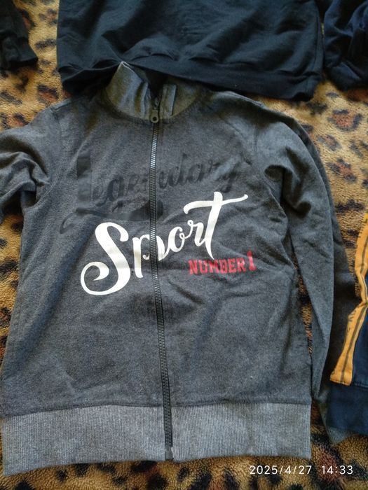 Кофта на хлопчика