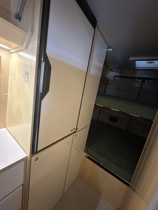 Autocaravana Fiat Ducato 2.3 130