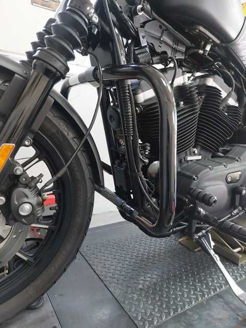 Harley-Davidson XL 883 IRON 2013